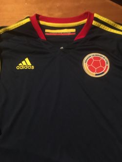Authentic Colombia Jersey(L)