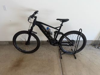 E-MTB Electic Mountain Bike BULLS E-CORE Di2 FS 27.5+