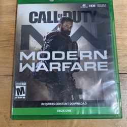Call Of Duty Modern Warfare
