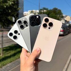 iPhone 16 pro max 256GB Unlocked 