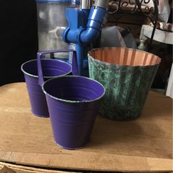 Pots