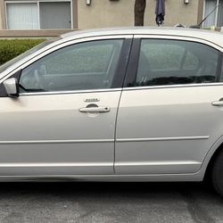 2009 Ford Fusion