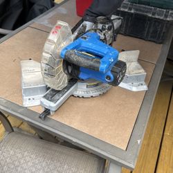 Miter Saw