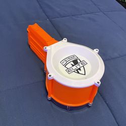 Nerf N-Strike Elite 25 Round Dart Drum Mag