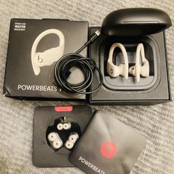 BEATS! POWERBEATS EARBUDS!🆕✨💢