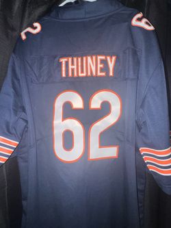Joe Thuney Bears Jersey XXXL but fits like an XL