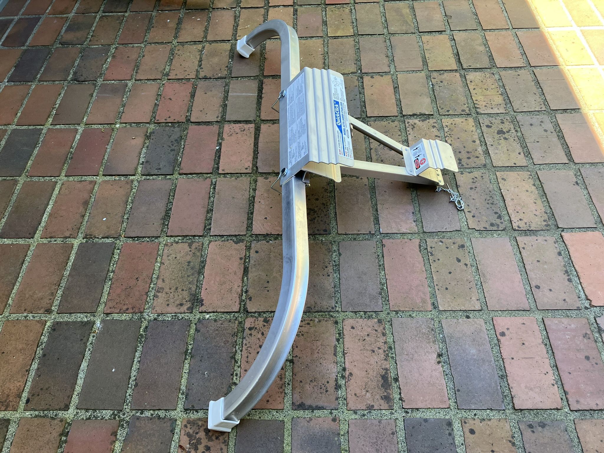 Werner Ladder Stabilizer