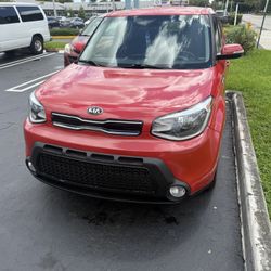 Kia Soul 4D ! 2015 For Sale !! 💯
