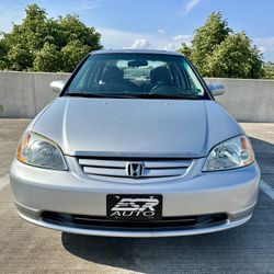 2003 Honda Civic