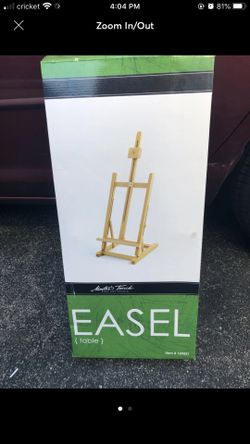 Mini Artist Easel