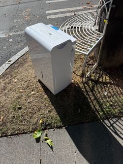 Free dehumidifier