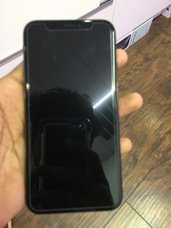 iPhone X 64GB Unlocked