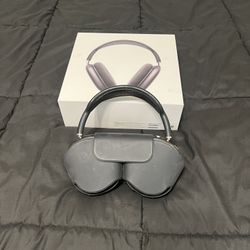 Apple AirPods Max - Space Gray with Black Headband! 