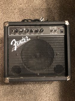 Fender Frontman Amp