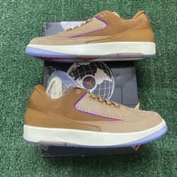 DS Jordan 2 Low Two 18 size 11