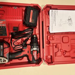 Milwaukee M18 Compact Brushless Drill/driver