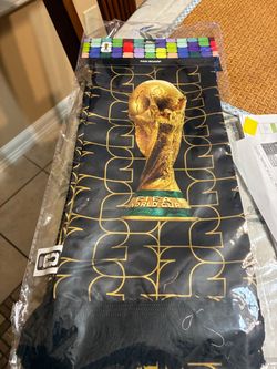 FIFA World Cup Official Fan Scarf