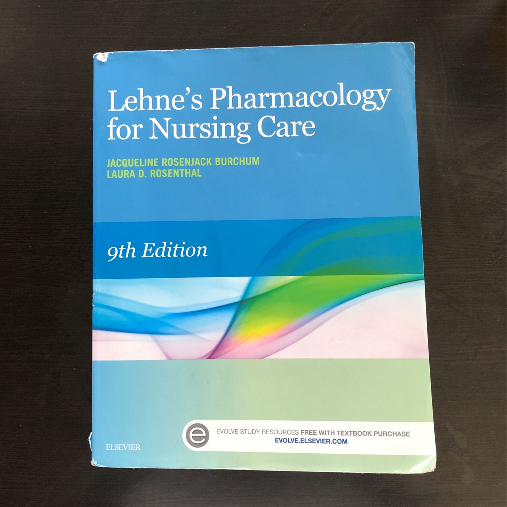 Lehne’s Pharmacology For Nursing Care