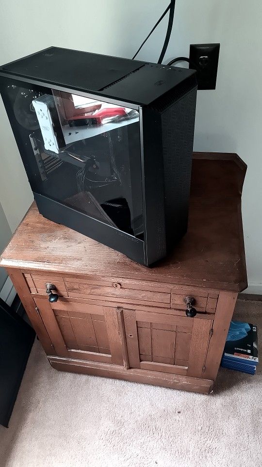 Cyber Power Gaming Desktop