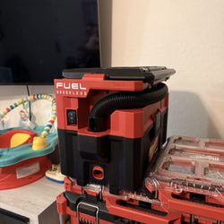 Milwaukee Packout And Milwaukee Tools
