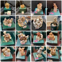 Over 150 different collectibles. See photos!