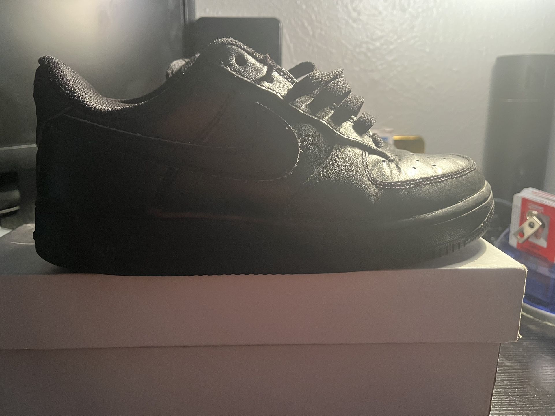 black air force one