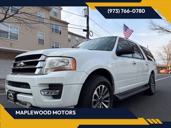 2016 Ford Expedition EL
