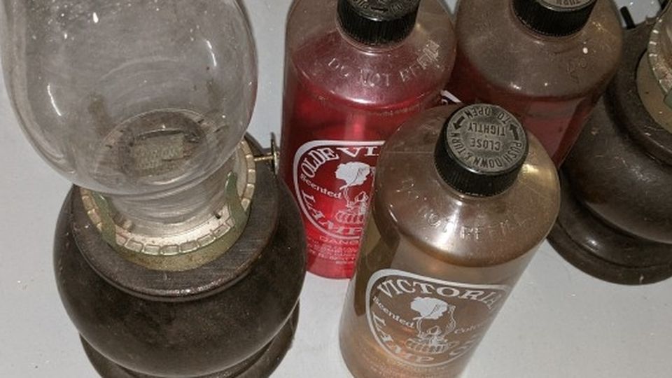 Vintage Lanterns
