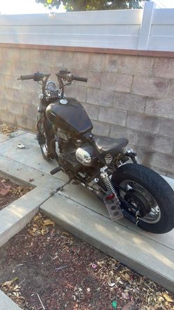 Honda rebel