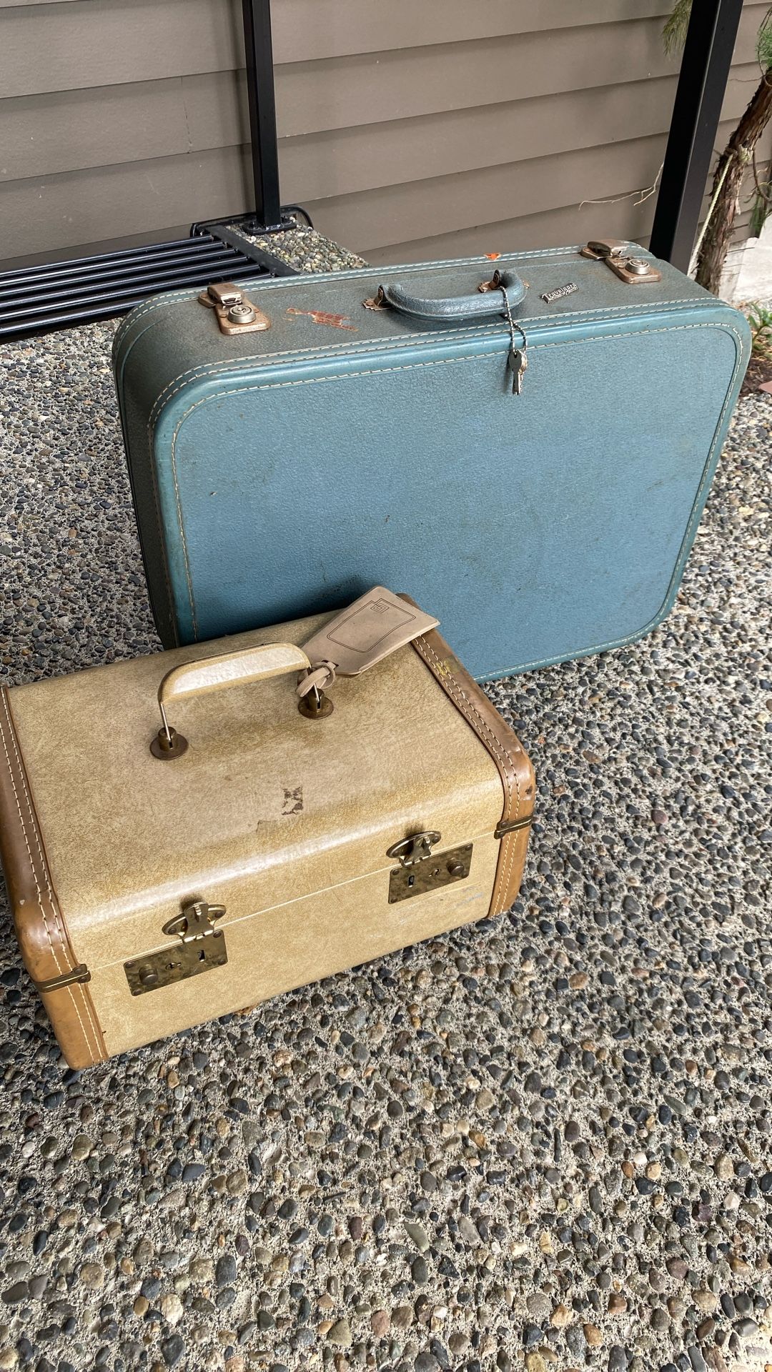 Vintage Suitcases