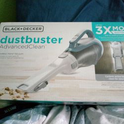 Dust buster Advanced Clean 