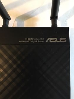 ASUS wireless router