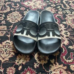 Salavatore Ferragamo Slides
