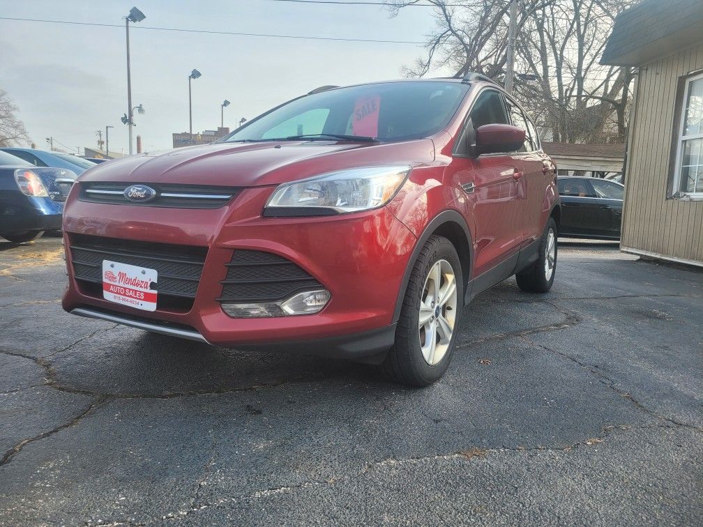 2014 Ford Escape