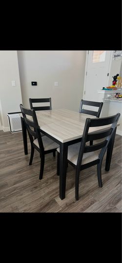 Dining table