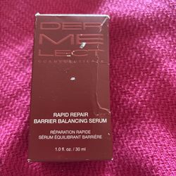 Dermalect rapid repair barrier balancing serum #skincare