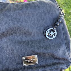 Black Micheal Kors bag with original bag