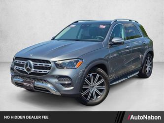 2026 Mercedes-Benz GLE 350