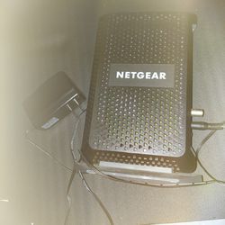 Netgear Cable Modem Cm600