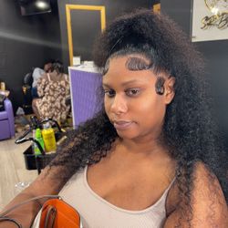 $50 Wig Install