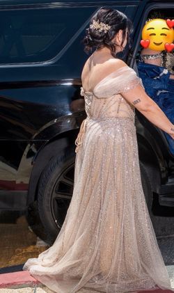 Formal gown