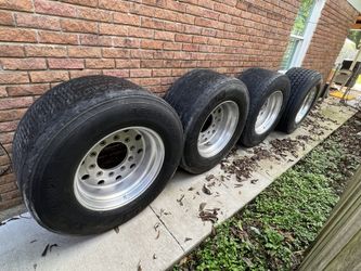 Michelin 445/50R225 Wheeler