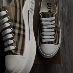 burberry shoes