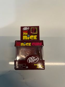 Needoh Dr.Pepper Nice Cube