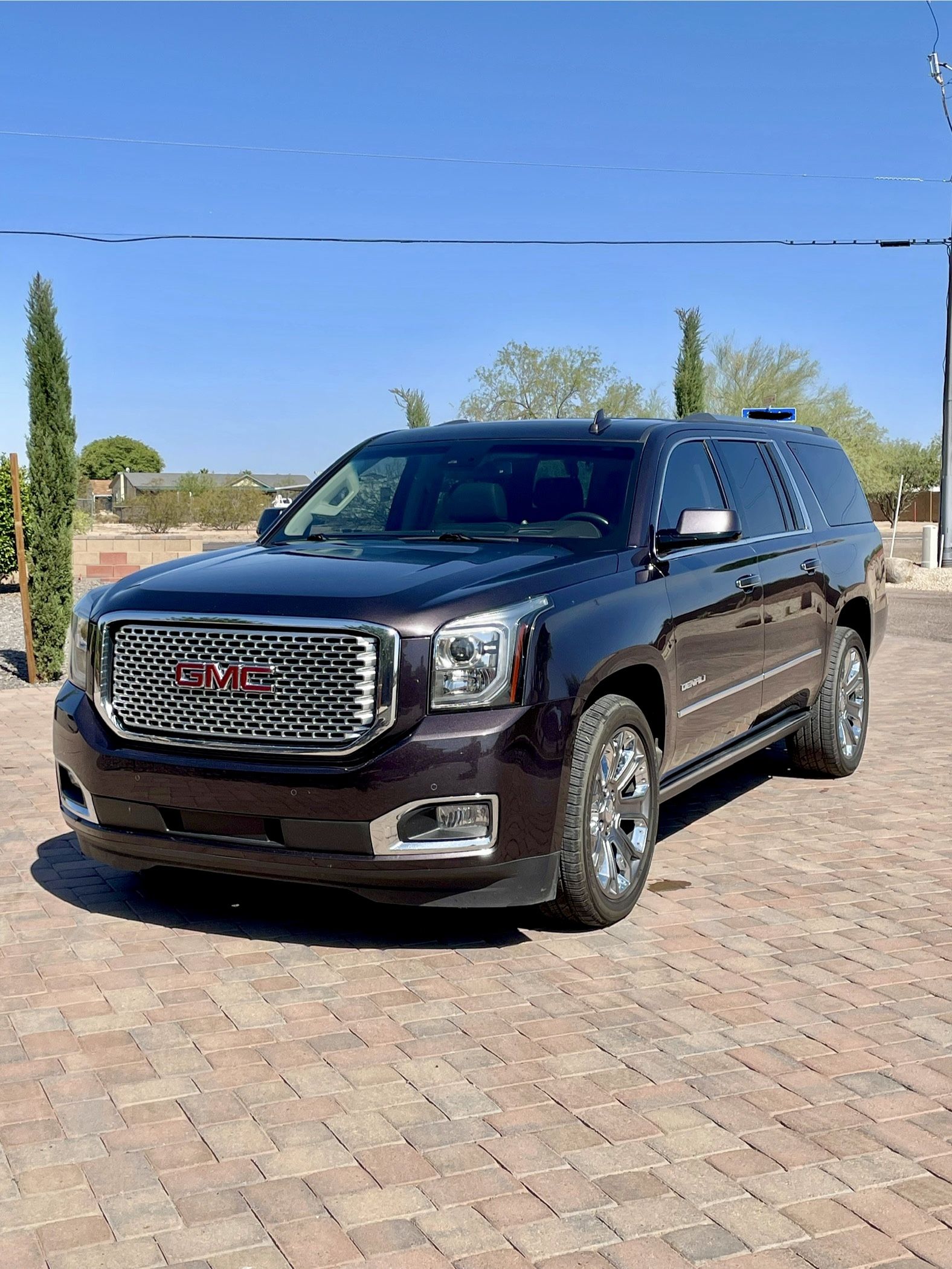 2016 GMC Yukon XL