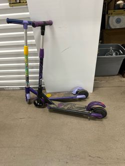 Kids Scooters $5 both “27ave and Osborn “