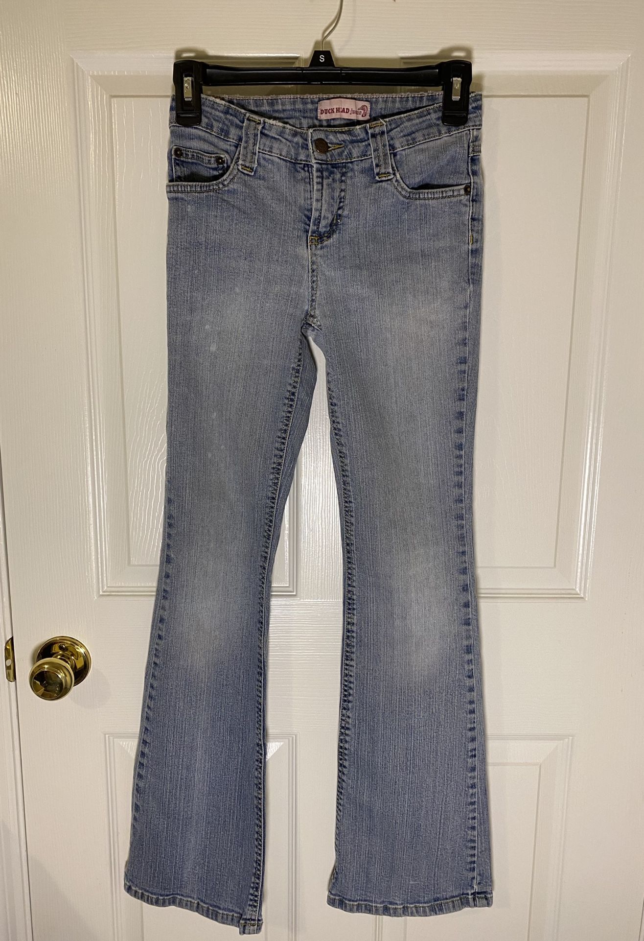 Duck Head Women’s Size 0 Distressed Jeans