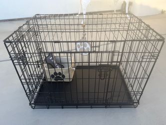 LARGE EVERY YAY ULTRA TOUGH FOLDING DOG CRATE