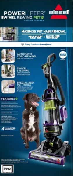 Bissel Vaccum