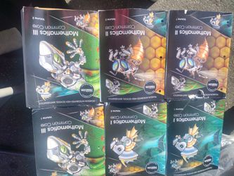 Math Books Mising Pages In 1